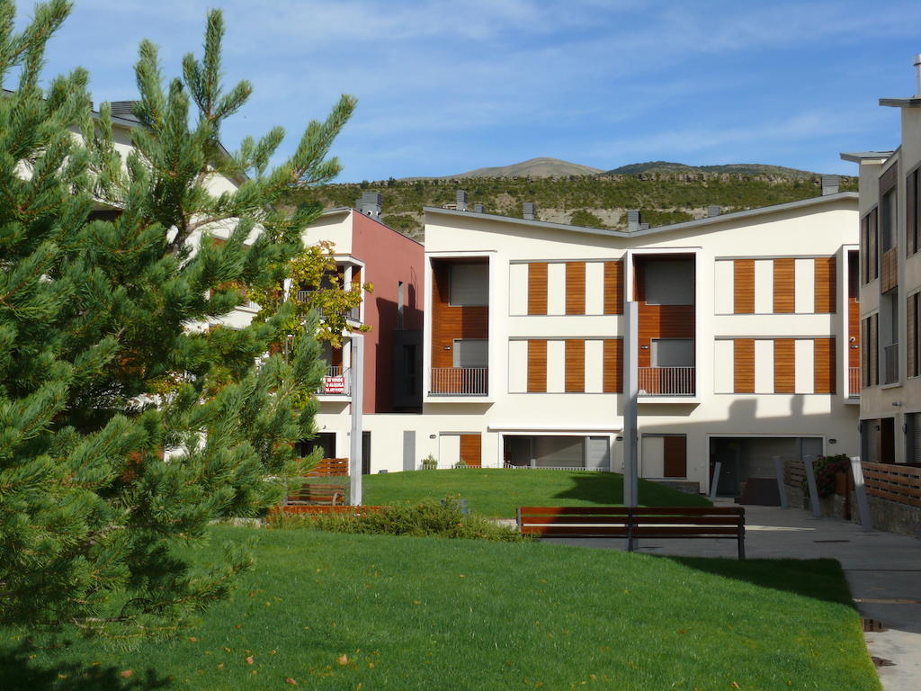 Apartmentsuitespain Formigal Ordesa Sabiñánigo Exterior foto