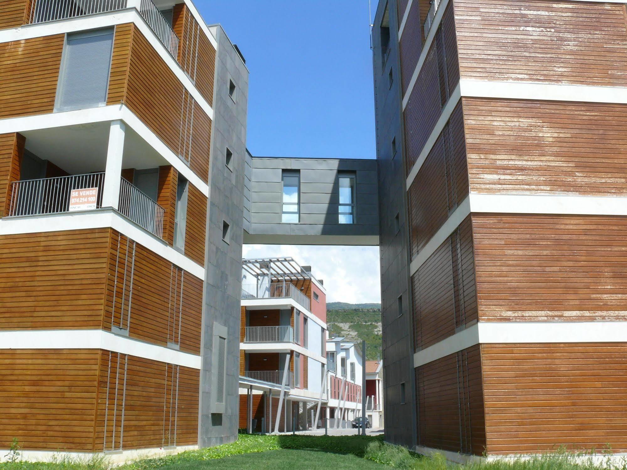 Apartmentsuitespain Formigal Ordesa Sabiñánigo Exterior foto